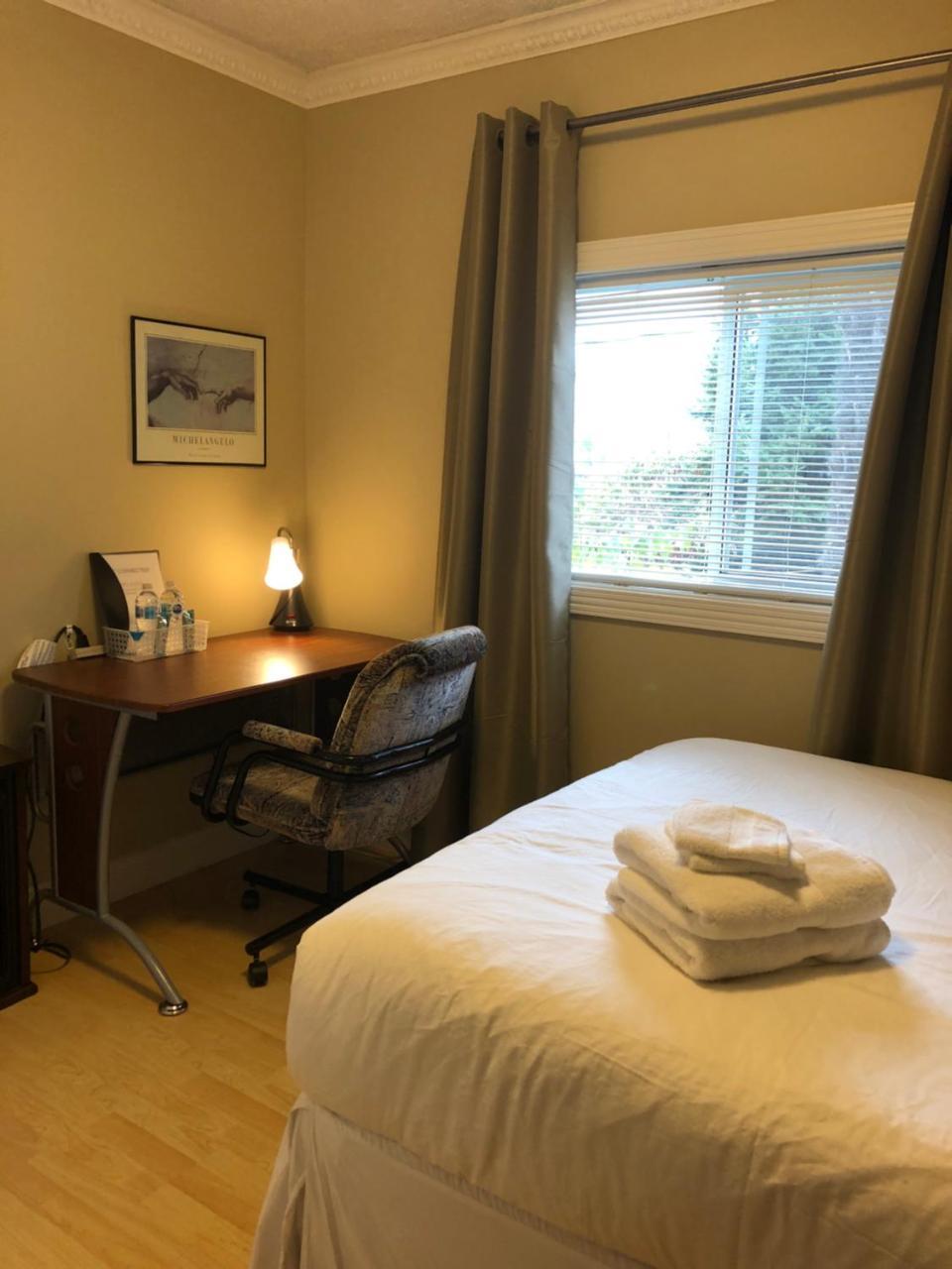 Cozy Bedrooms Guest House Vancouver Ngoại thất bức ảnh